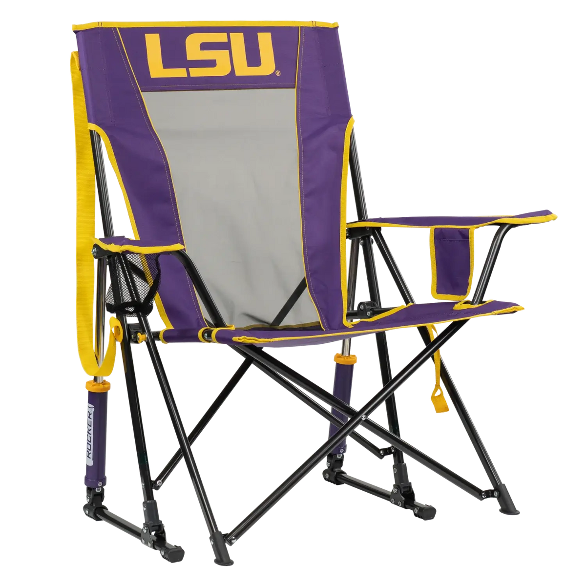 Comfort Pro Rocker™ - LSU Tigers N3